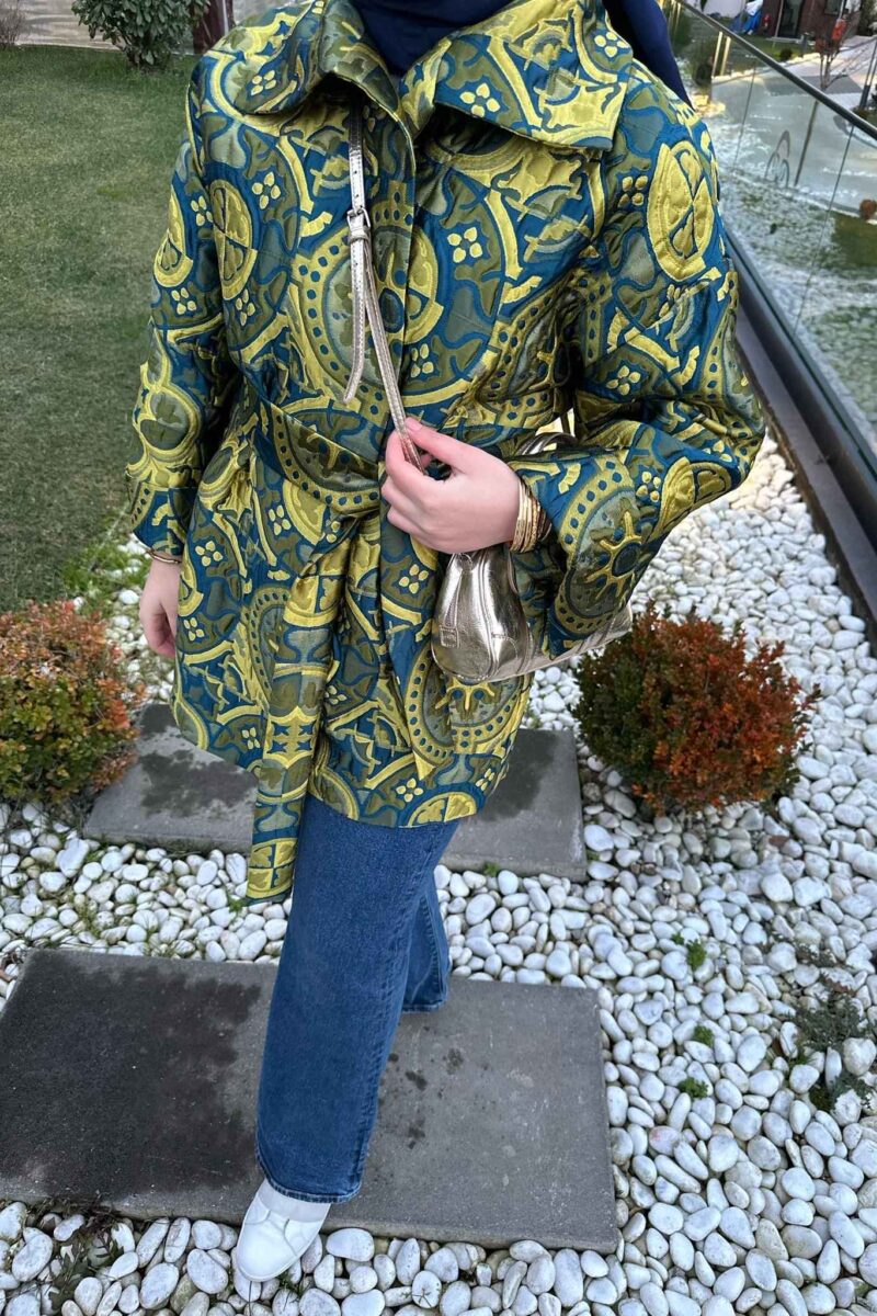 Moonlight Jacket modest