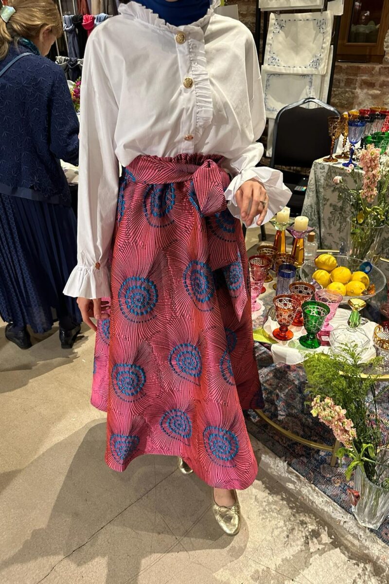 Princess Skirt modest wear